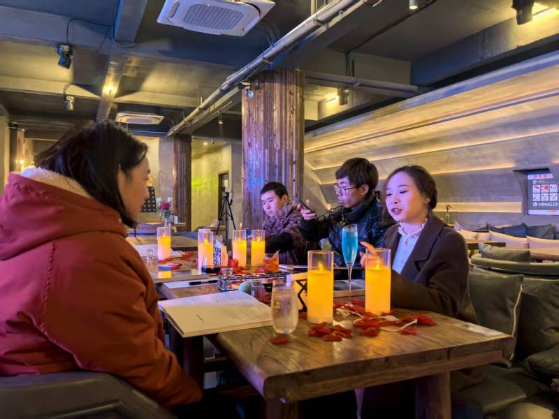 华蓥市互动剧场策划